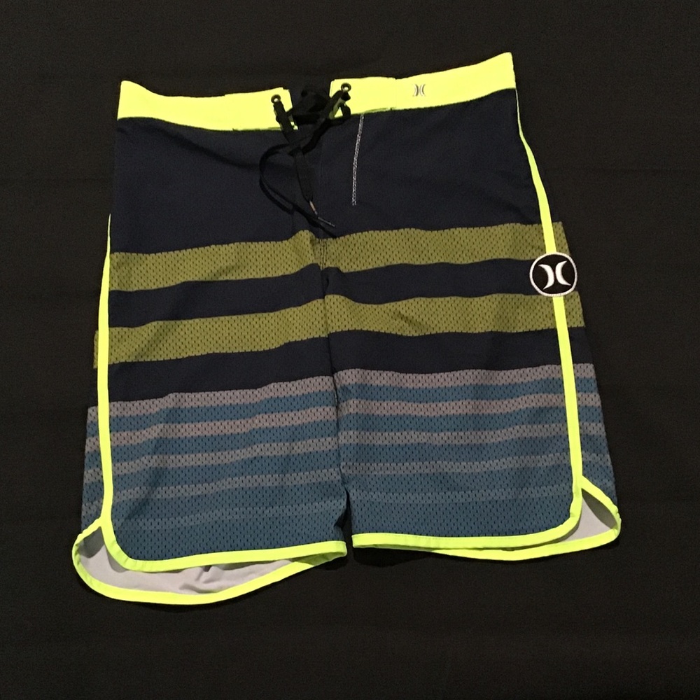 Hurley board shorts phantom
